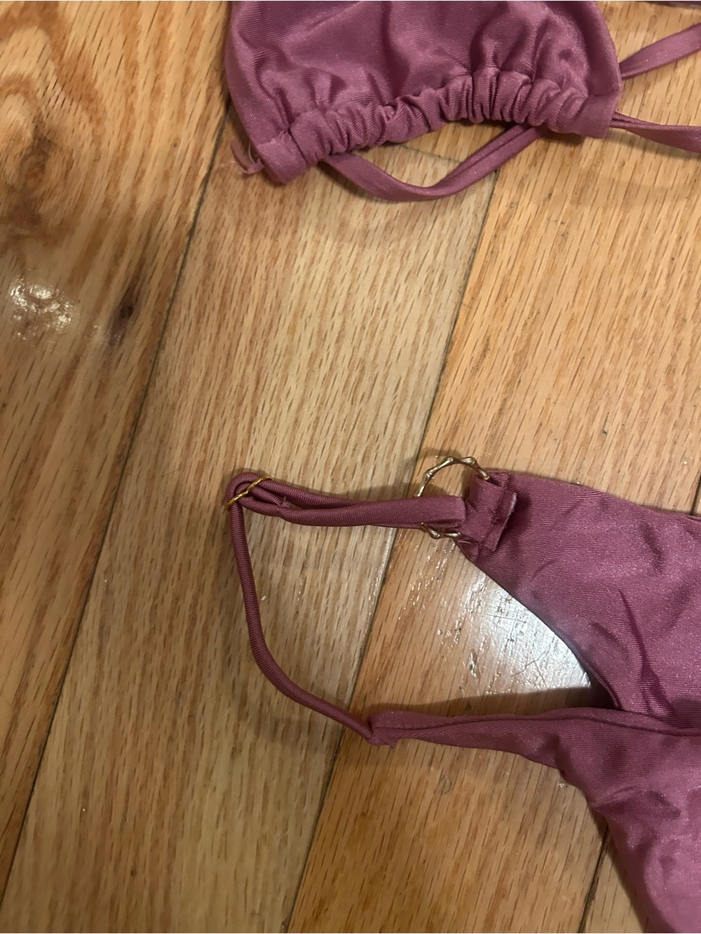 Pinky bikini - Picture 2 of 3